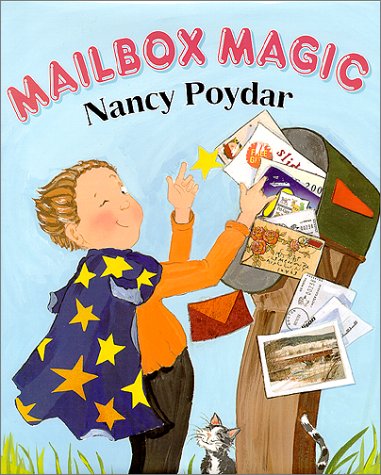 Mailbox magic Cover