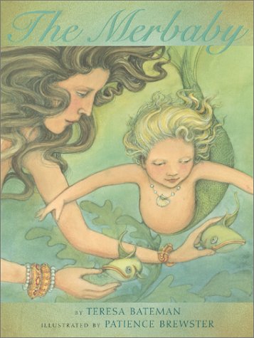 The Merbaby Cover