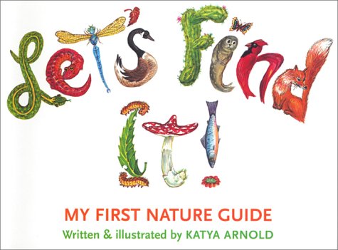 Let's Find It! Cover