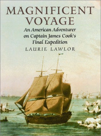 Magnificent voyage Cover