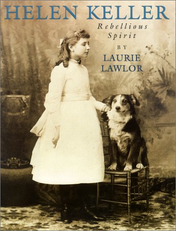 Helen Keller Cover