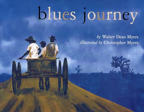 Blues journey Cover