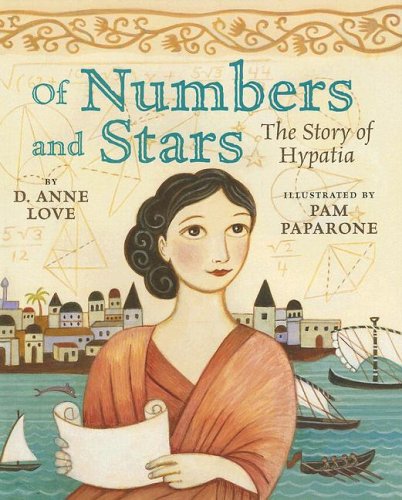 Of numbers and stars Cover