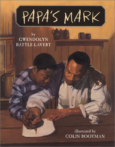 Papa's mark Cover