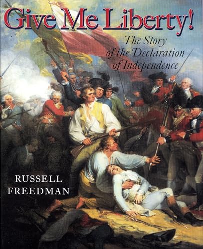 Give Me Liberty Cover