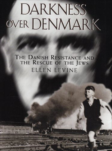 Darkness over Denmark Cover