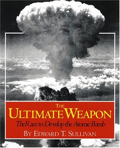 The ultimate weapon Cover
