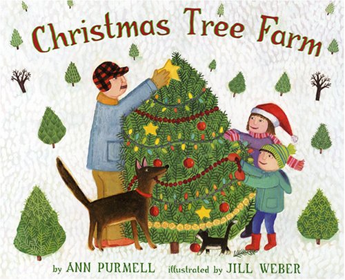Christmas tree farming Cover