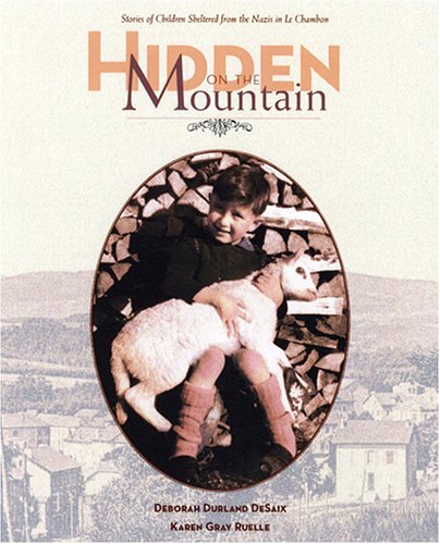 Hidden on the Mountain Cover