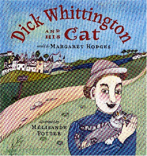 Dick Whittington and his cat Cover