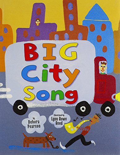 Big city song! Cover