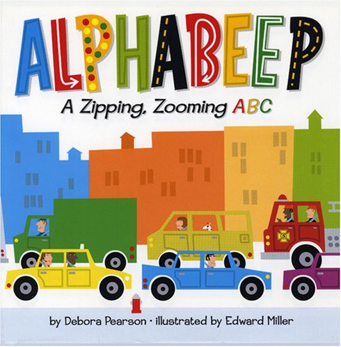 Alphabeep! Cover