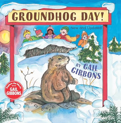 Groundhog Day! Cover