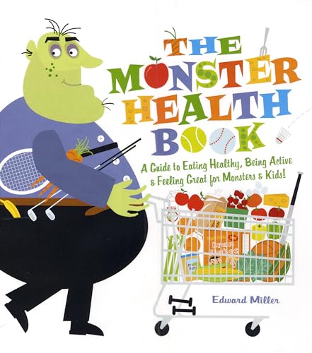 The Monster Health Book Cover