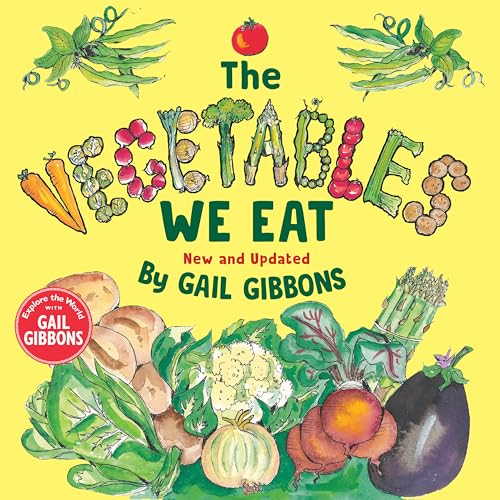 The Vegetables We Eat Cover