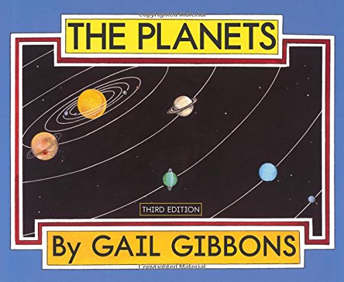 The Planets Cover