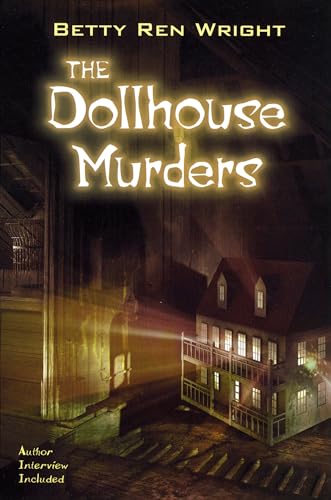The Dollhouse Murders Cover