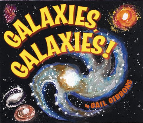 Galaxies, Galaxies! Cover