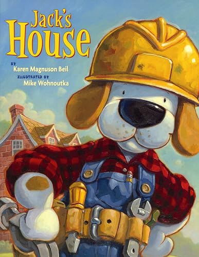 Jack's House Cover