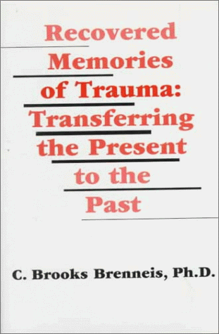 Recovered memories of trauma Cover