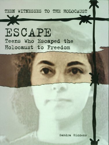 Escape Cover