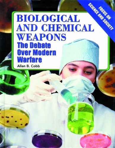 Biological and Chemical Weapons Cover