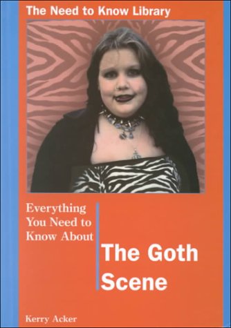 Everything you need to know about the Goth scene Cover