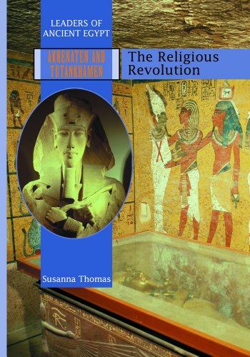 Akhenaten and Tutankhamen Cover