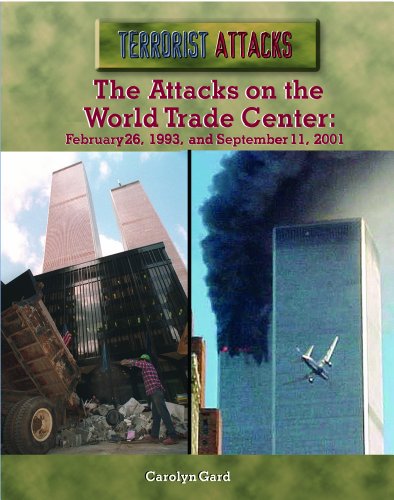 The Attacks on the World Trade Center Cover