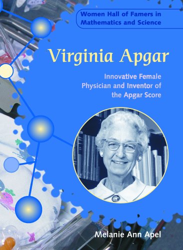 Virginia Apgar Cover