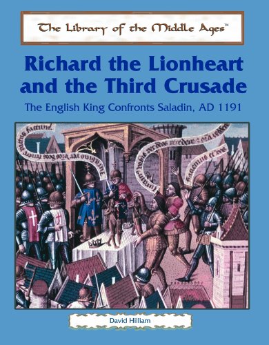 Richard the Lionheart and the Third Crusade Cover