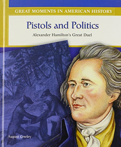Pistols and politics Cover
