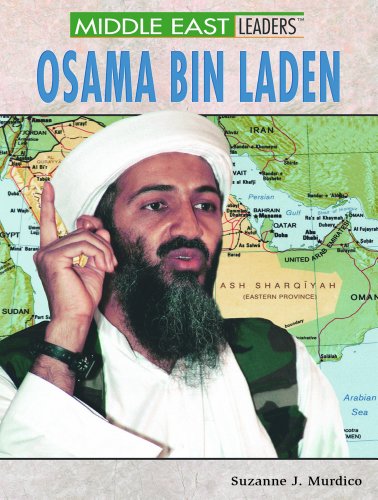 Osama Bin Laden (Arab Leaders) Cover