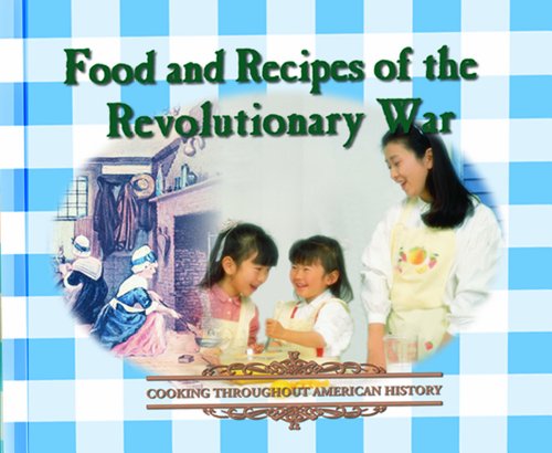 Food and recipes of the Revolutionary War Cover