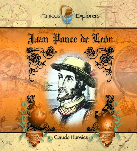 Juan Ponce de Leon Cover