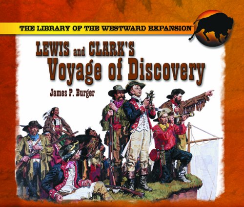 Lewis and Clark's voyage of discovery Cover