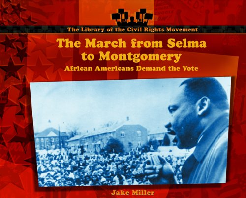 The march from Selma to Montgomery Cover