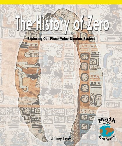 The History of Zero Cover