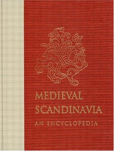 Medieval Scandinavia Cover