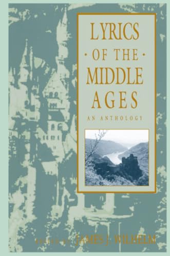 Lyrics of the Middle Ages Cover
