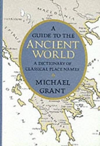 A guide to the ancient world Cover