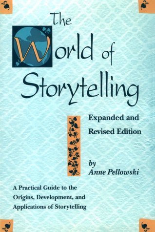 The world of storytelling Cover