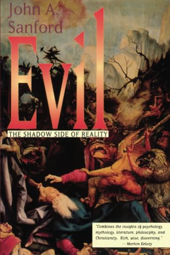 Evil Cover