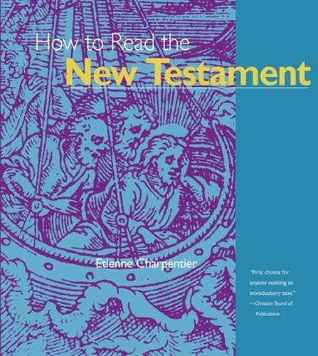 How to read the New Testament Cover
