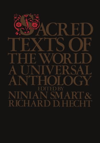 Sacred Texts of the World (Sacred Texts of the World, Paper) Cover