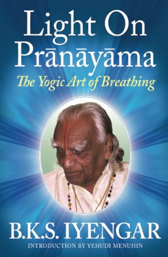 The Light On Pranayama Cover
