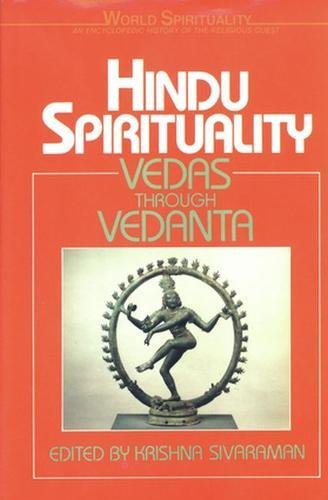Hindu spirituality Cover