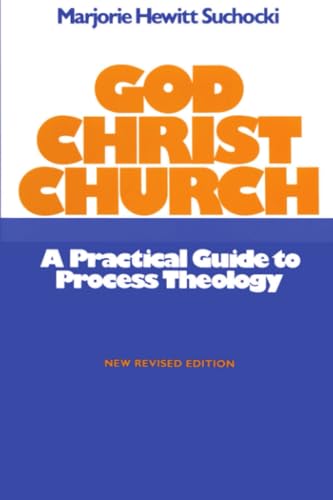 God, Christ, Church Cover