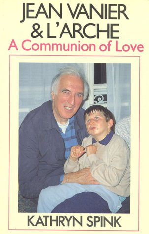 Jean Vanier and l'Arche Cover