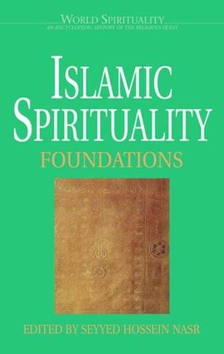 Islamic spirituality Cover